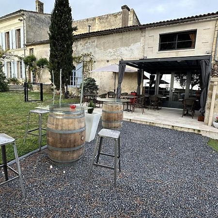 Maison Jeroboam Saint-Estèphe Zewnętrze zdjęcie
