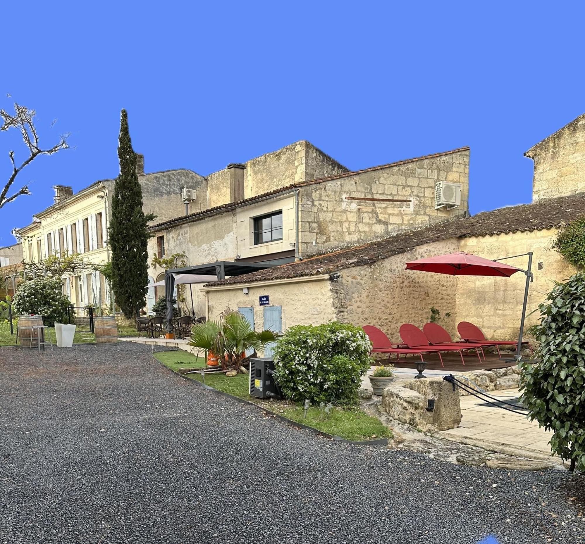 Maison Jeroboam Saint-Estèphe Zewnętrze zdjęcie