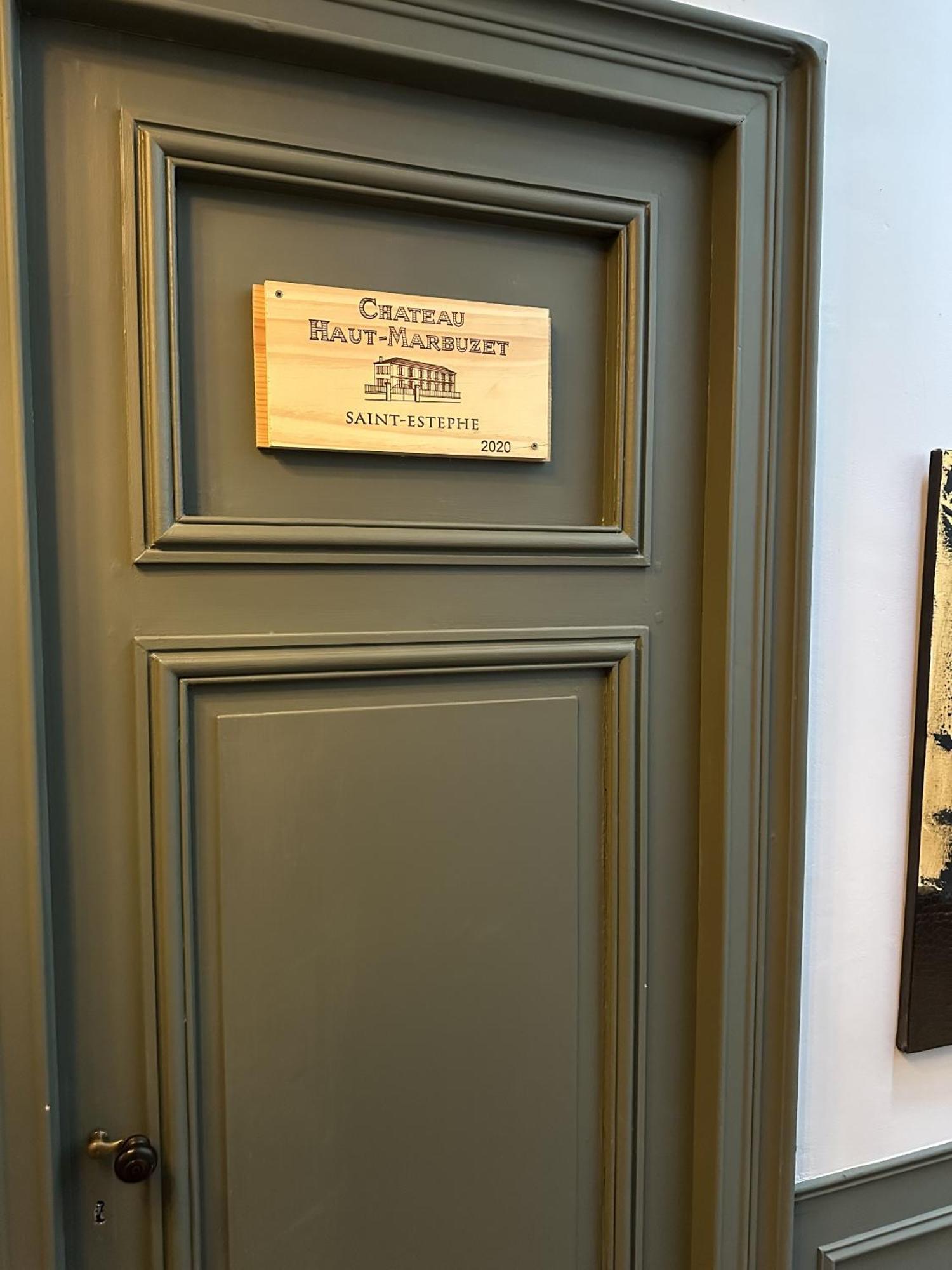 Maison Jeroboam Saint-Estèphe Pokój zdjęcie